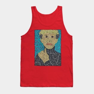 Andy Warhol - Portrait Tank Top